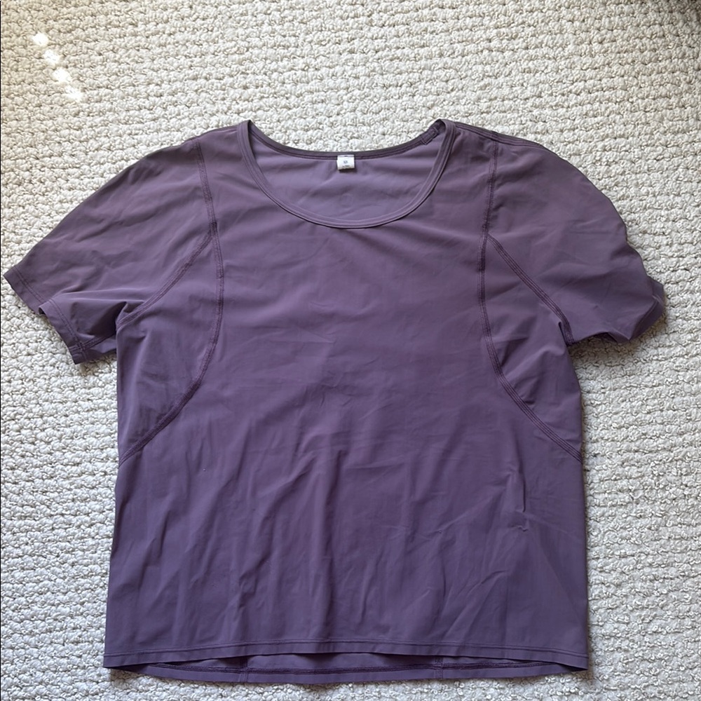 Lululemon Purple Women’s Top